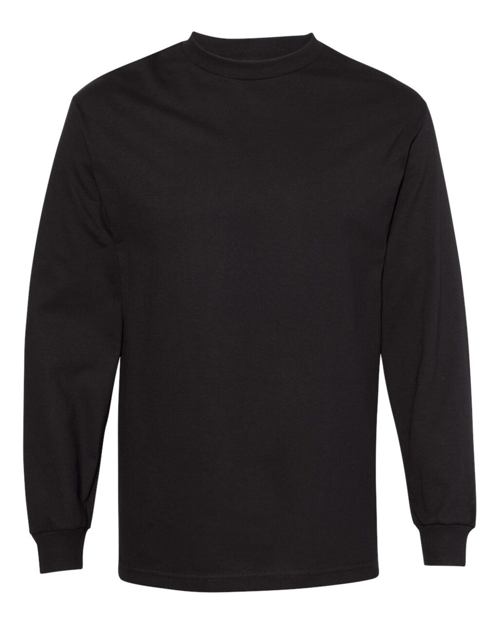American Apparel 1304 Unisex Heavyweight Cotton Long Sleeve T-Shirt - T- shirt.ca